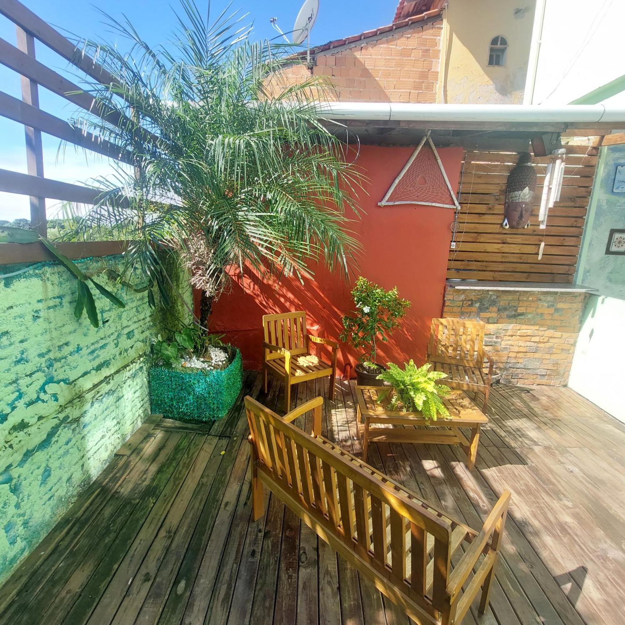 Hospedaria Green Hostel - Florianopolis — Photos 1